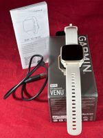 Garmin Venu Sq 2 Music GPS Smartwatch – Blanche – Boîte comp
