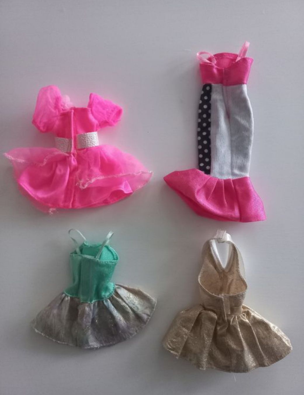 Puppen: Vintage Barbie - Kleider Paket No.2 – Gebraucht aus Wangen b. Olten von SecondStory4u 1