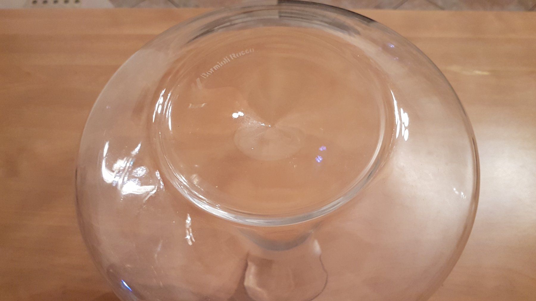 Caraffe: Carafe en verre marque Rocco Bormioli – Usato da Villiers venduto da san_jn5w 3