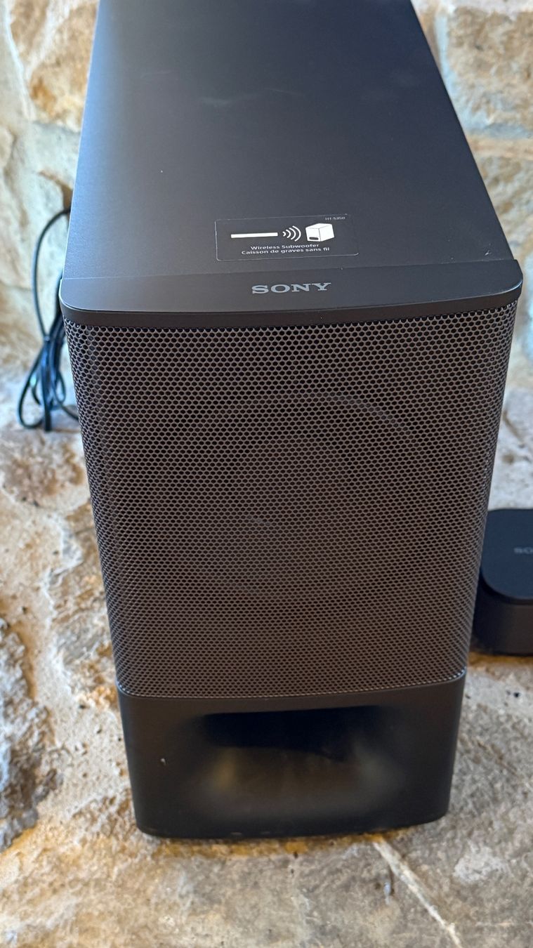 Sony Heimkino: Barre son SONY SA - S350 – Gebraucht aus St-Légier-Chiésaz von cimedelest 1