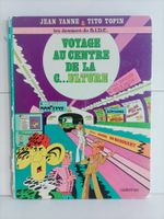 BD Voyage au centre de la c…ulture – Les dossiers du B.I.D.E