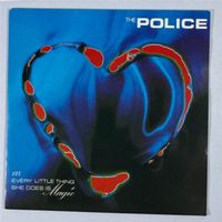 Single: THE POLICE - Every Little Thing She Does  (1981)