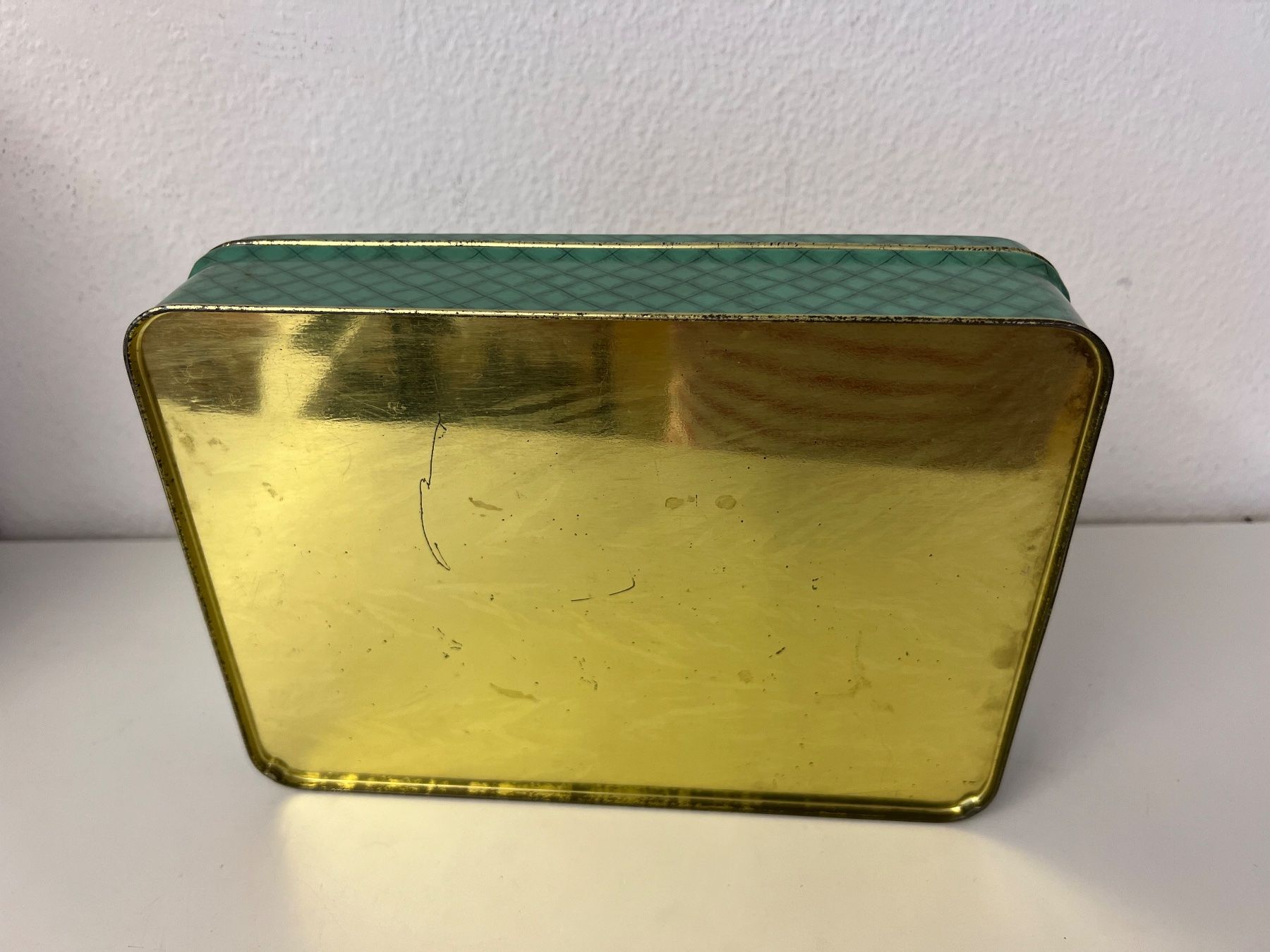 Barattoli: Biscuitdose OULEVAY Vintage – Usato da Zürich venduto da Arche_Brockenhaus 8