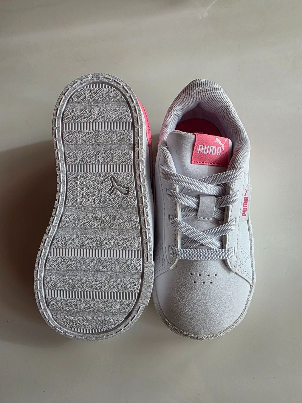 Puma Schuhe für Mädchen: Basket Puma pointure 24 – Gebraucht aus Biel/Bienne von Djdreamx 3