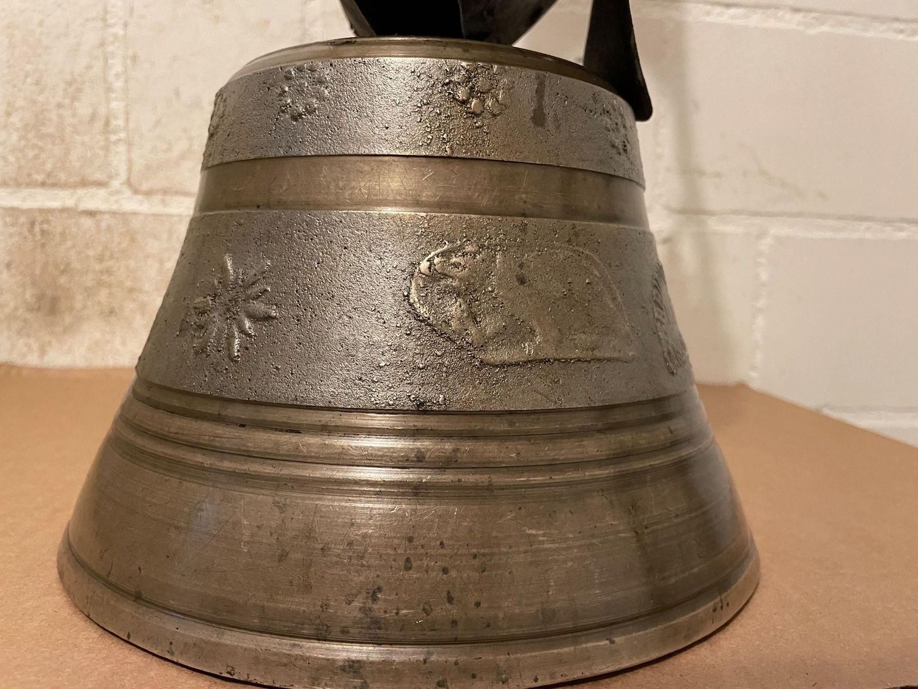 Campanacci mucche: Alte Barinotto - Glocke ab 1.00 Fr. – Usato da Birrhard venduto da magisto52 7