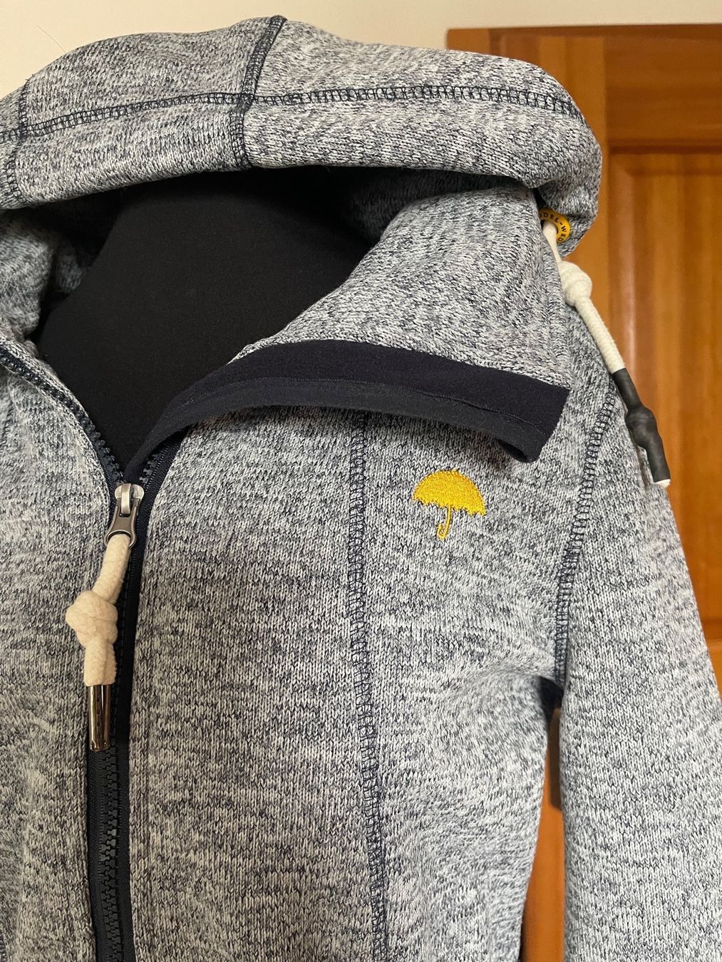 Schmuddelwedda Cappotti: Toller Übergangsmantel von Schmuddelwedda Gr. 38 – Usato da Uster venduto da sanura01 3