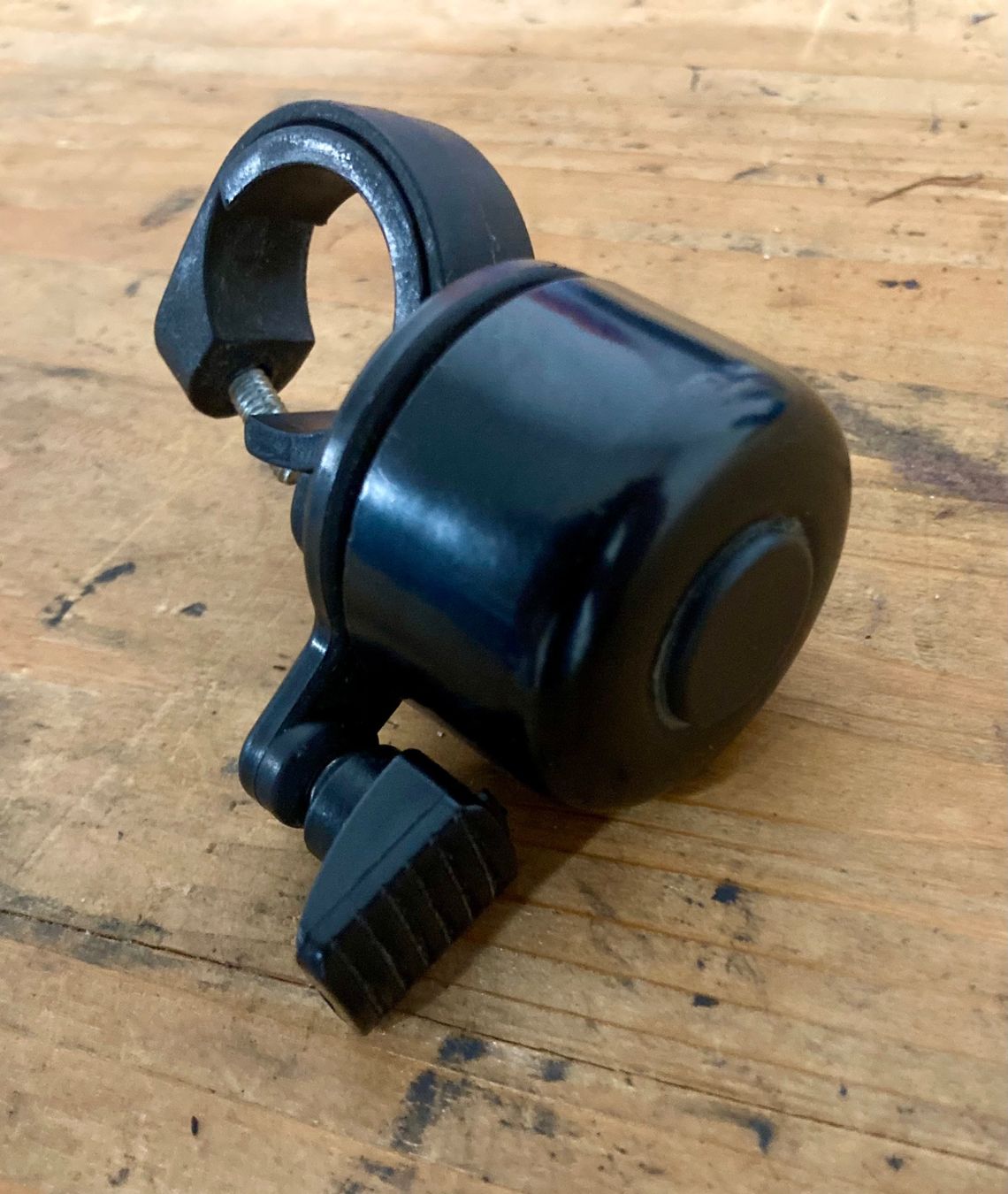 Pezzi di ricambio: Sonnette de vélo noire, comme neuve – Usato da Cousset venduto da xgi_c7z6 1