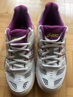Asics GEL Indoorschuhe Gr. 37.5 Top Zustand!