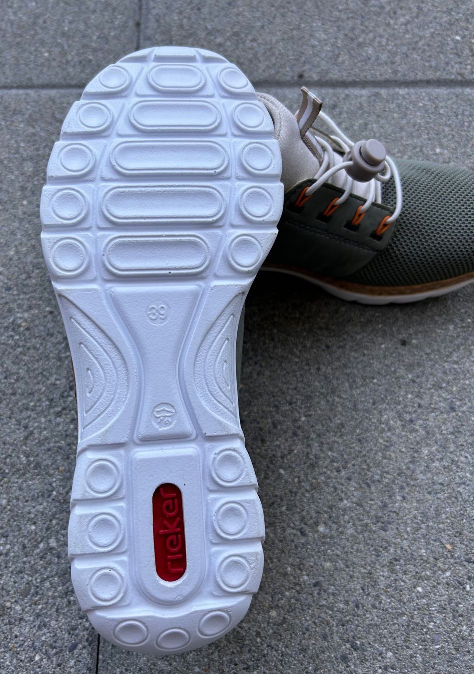 Rieker Scarpe da donna: Rieker Damen Schuhe Gr.39 – Nuovo (secondo la descrizione) da Wettingen venduto da Luxine 4