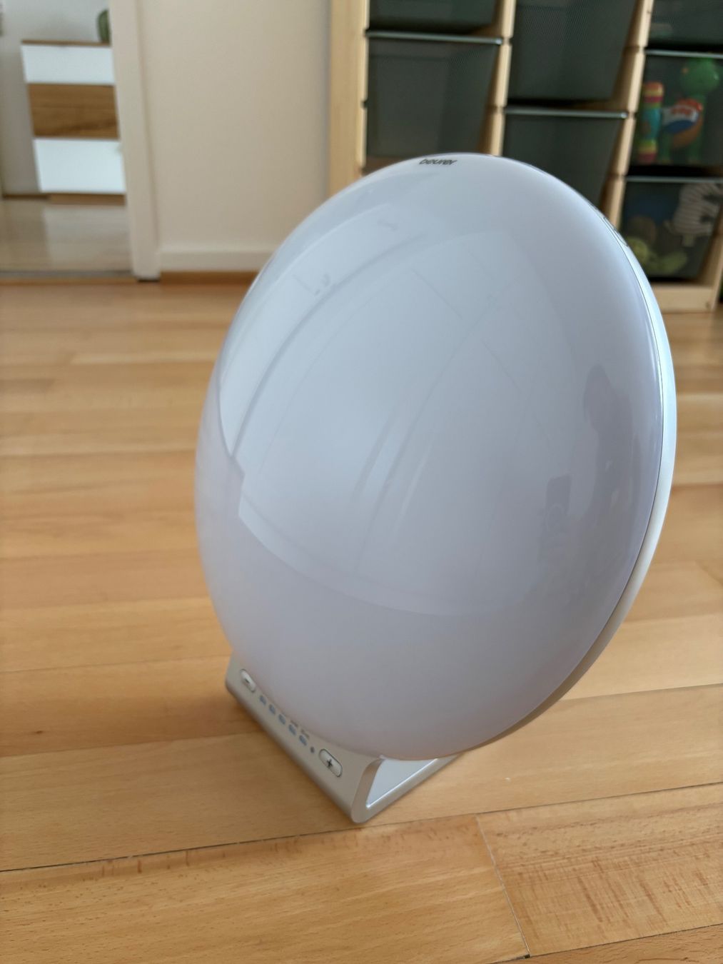 Beurer Lampade: Beurer Tageslichtlampe TL 100 – Nuovo (secondo la descrizione) da Basel venduto da benzingg