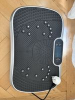 Plateforme vibrante et oscillante WeightWorld pour l’entraîn