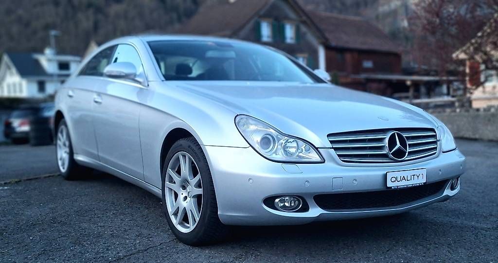 Automobili: Mercedes-Benz CLS 350 CGI – Usato da Heiligkreuz (Mels) venduto da Beyond-Auto