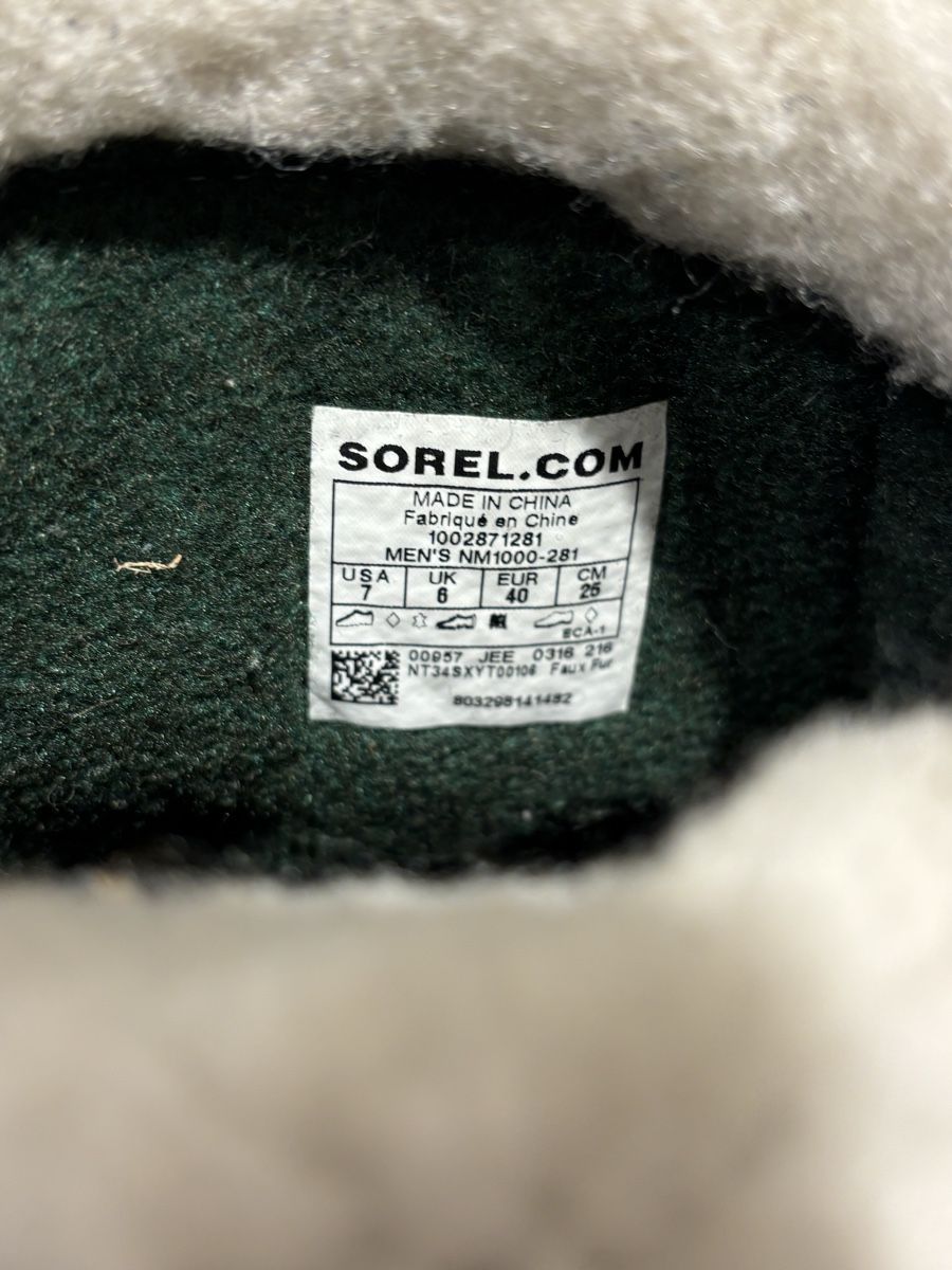 Sorel Scarpe da donna: Botte d’hiver Sorel – Nuovo (secondo la descrizione) da Les paccots venduto da olsen87 3