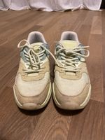 Stylische Sneaker von Scotch & Soda Gr. 39 Pastell