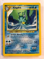 Kingdra (rare) Neo Revelation - LP - ab 1.-