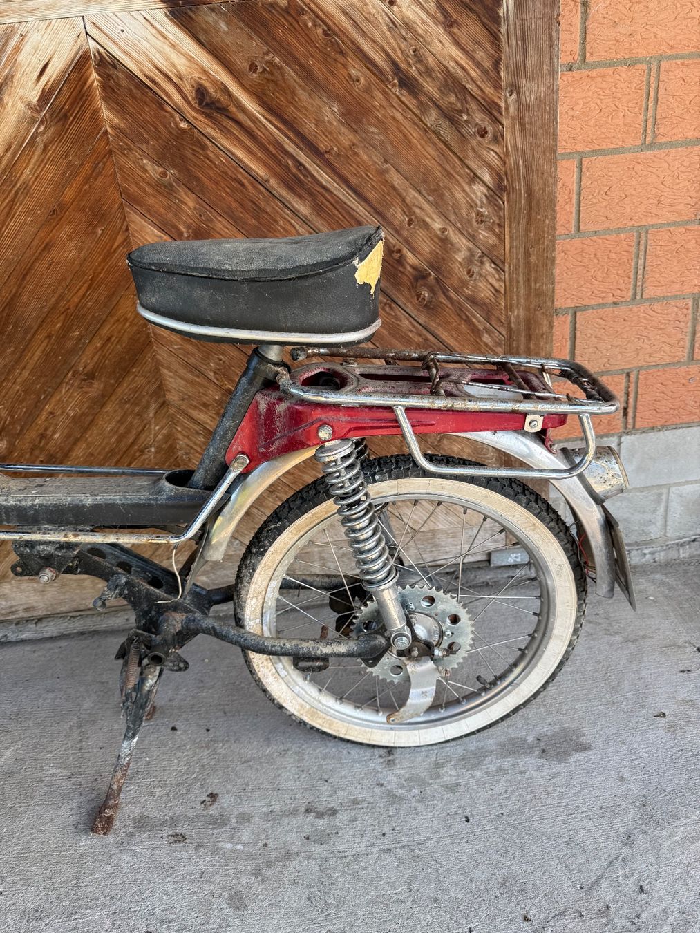 Sachs Mofas: Sachs Pony 503 GTX mit Ausweis – Defekt aus Fahrni b. Thun von Schneiderlein55 1