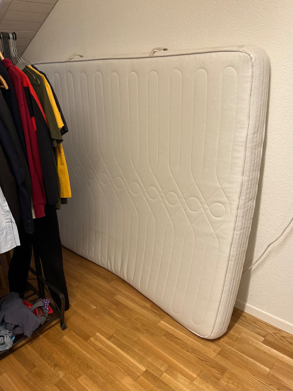 Materassi: Matraze 200 x 160 cm – Usato da Bern venduto da border-crossing 3