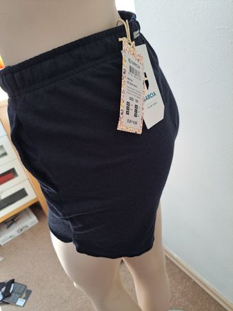 Neu Garcia bequemste Shorts überhaupt Gr.164 = 34/36 dkl.bla