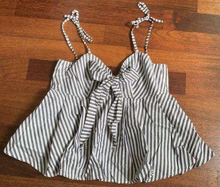 Blood+Bone Sommer Top, gestreift, Gr. S, neuwertig