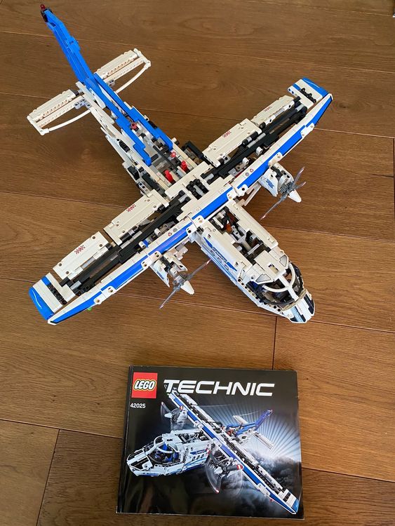 Lego Technic #42025 | Kaufen auf Ricardo