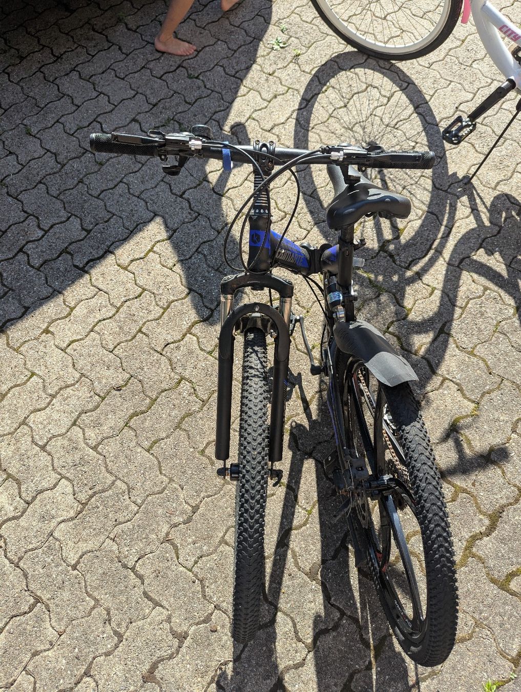 Biciclette: klappbare Mountainbike – Usato da Brienz BE venduto da bar_xf2d 6