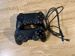 Pack 2 Stk. PS4 Controllern