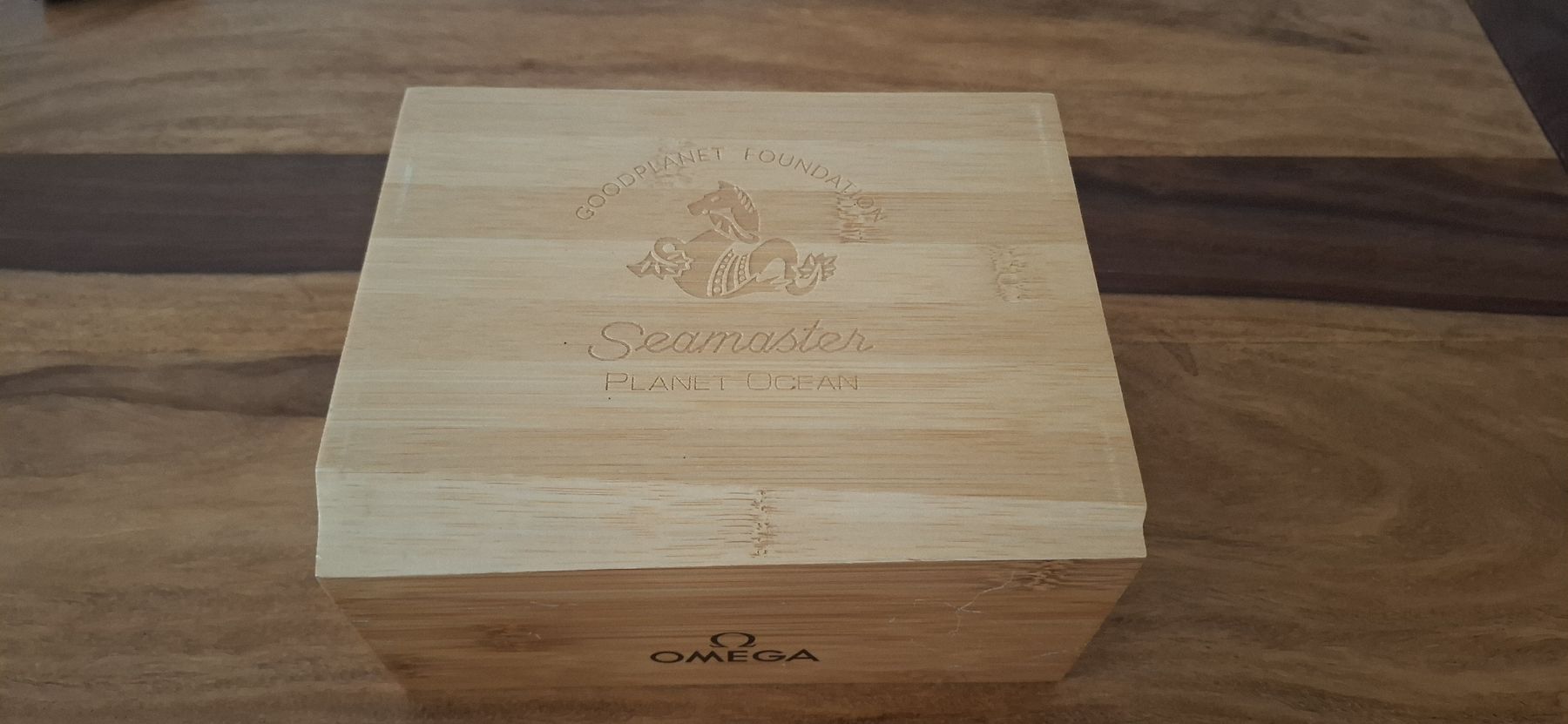 Omega Uhren: Omega Box  – Gebraucht aus Ebnet von rafaelc17 1
