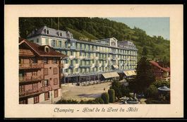 AK Champery, Hotel de la Dent du Midi
