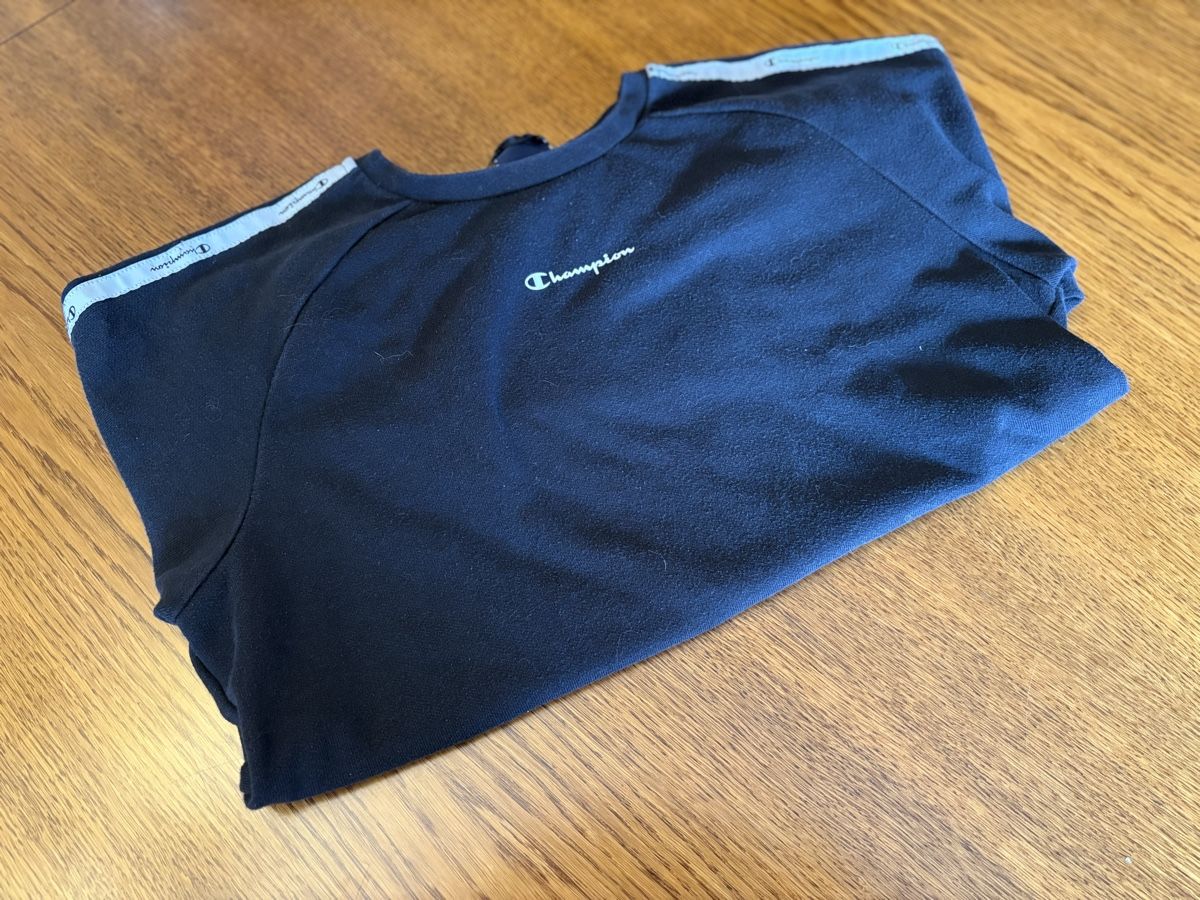 Camicette: Blouse Champion taille S – Usato da Attalens venduto da Skorpionica