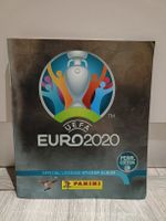 Official Panini Sticker Album UEFA Euro 2020