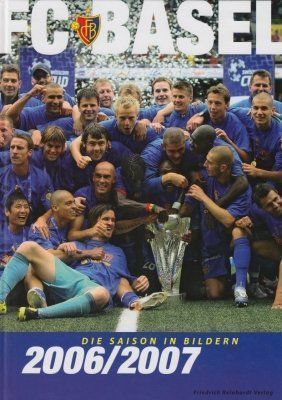 Libri: FC BASEL Jahrbücher – Nuovo (secondo la descrizione) da Emmenbrücke venduto da DanielStulz62 3