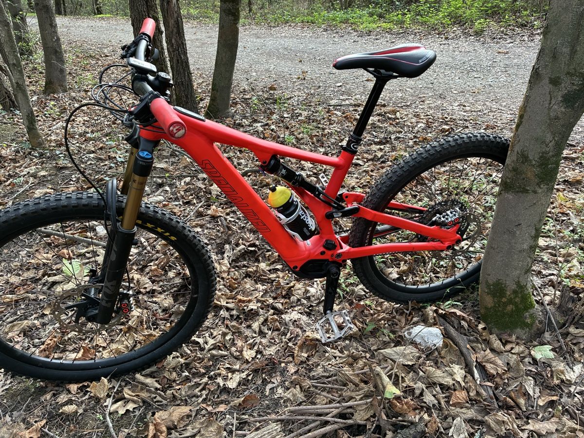 Specialized Biciclette: Specialized turbo levo SL – Usato da Biasca venduto da Wolfabri 1
