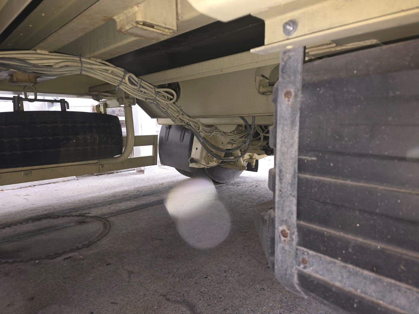 Meusburger Rimorchi: Tiefgänger – Usato da Menzingen venduto da Diesel_913 3