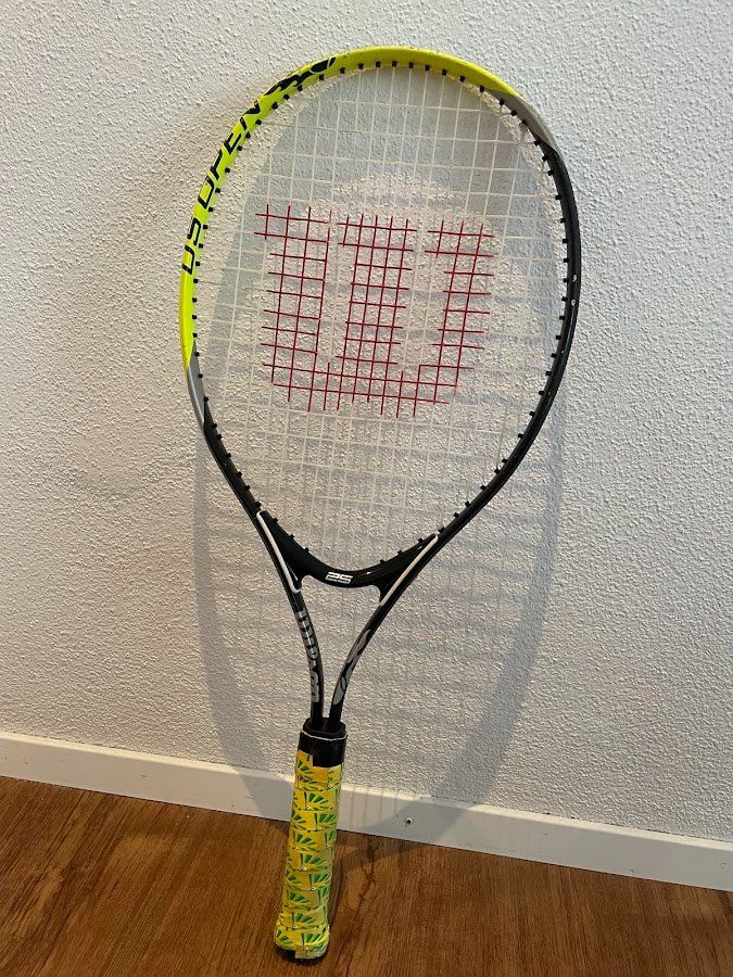 Racchette: Tennisschläger – Usato da Unterägeri venduto da gai_mj5l