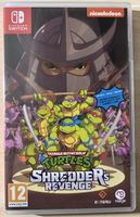 Turtles Shredder’s Revenge Nintendo switch