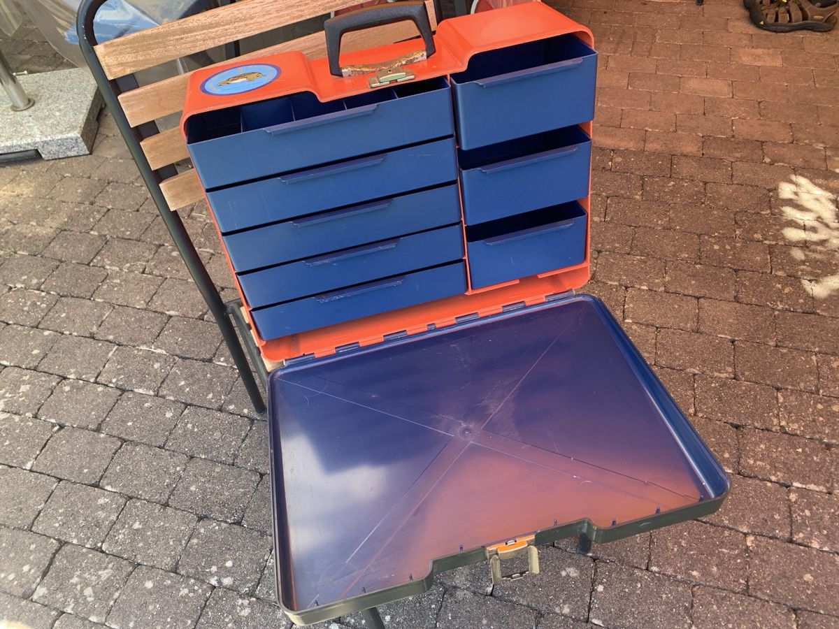 Transportkisten: Sortimentsbox – Gebraucht aus Hindelbank von hirzel02 2