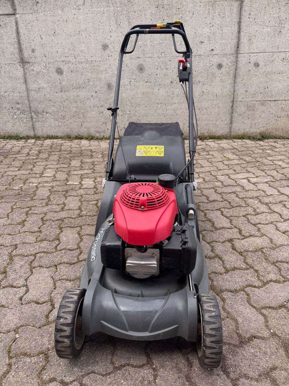 Honda Tagliaerba: Rasenmäher Honda Hydrostatic – Usato da Birmensdorf ZH venduto da BurkisAG