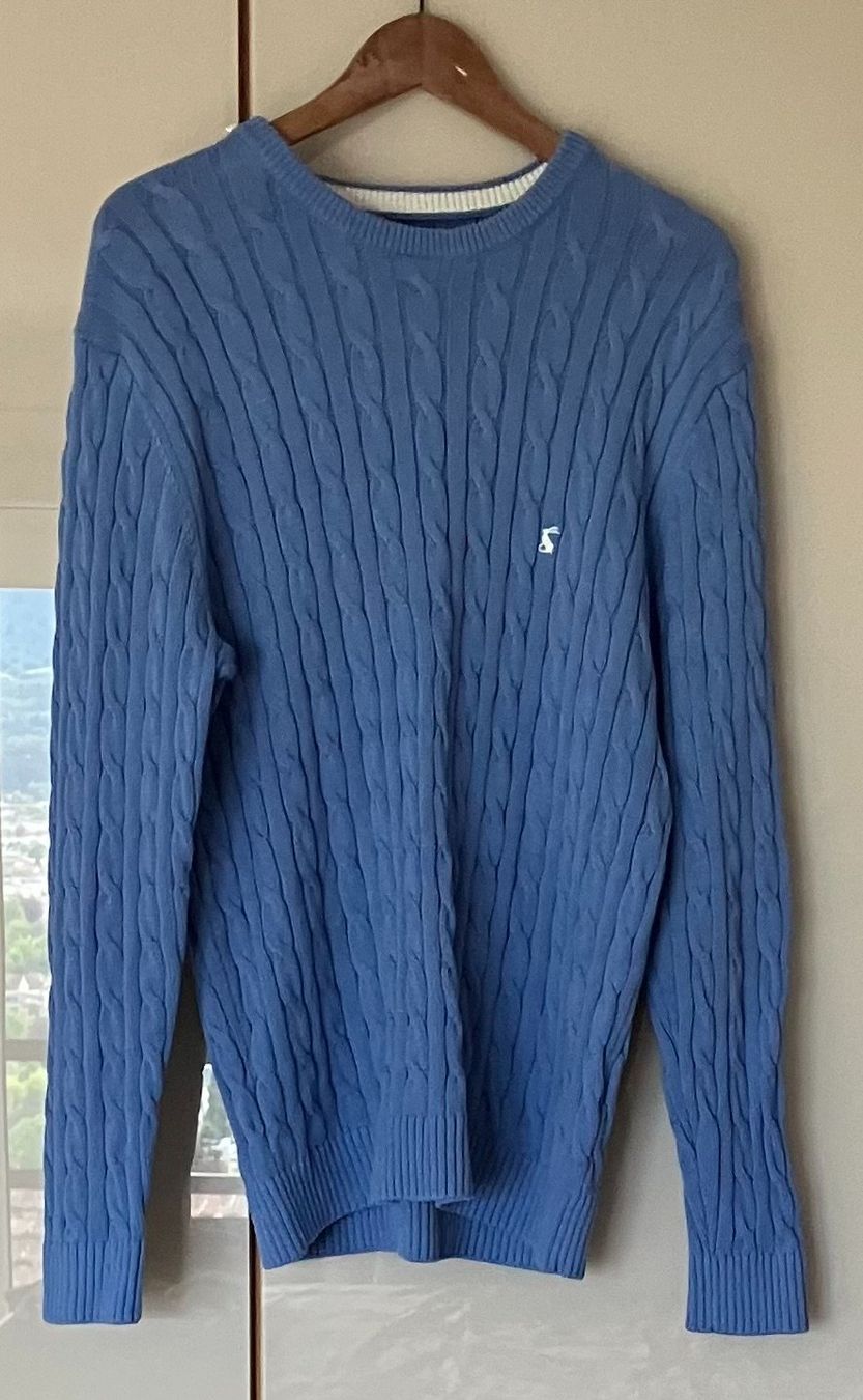 Maglioni & Felpe: 2 x Pullover Joules, Grösse M – Usato da Thun venduto da Oliverluca12 1