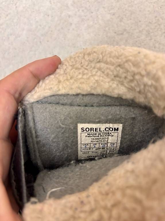 Scarpe per ragazzi: Sorell Winterboots Grösse 23 – Nuovo e nell'imballaggio originale da zürich venduto da Jahmao5 2