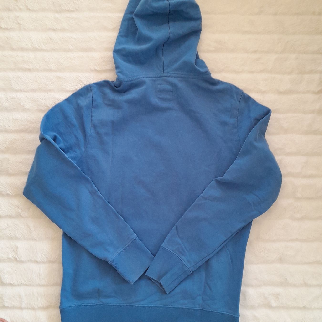 Napapijri Maglioni & Felpe: Pull Napapijri bleu ciel, taille M -vintage – Usato da Renens VD venduto da ser_j2fn 5