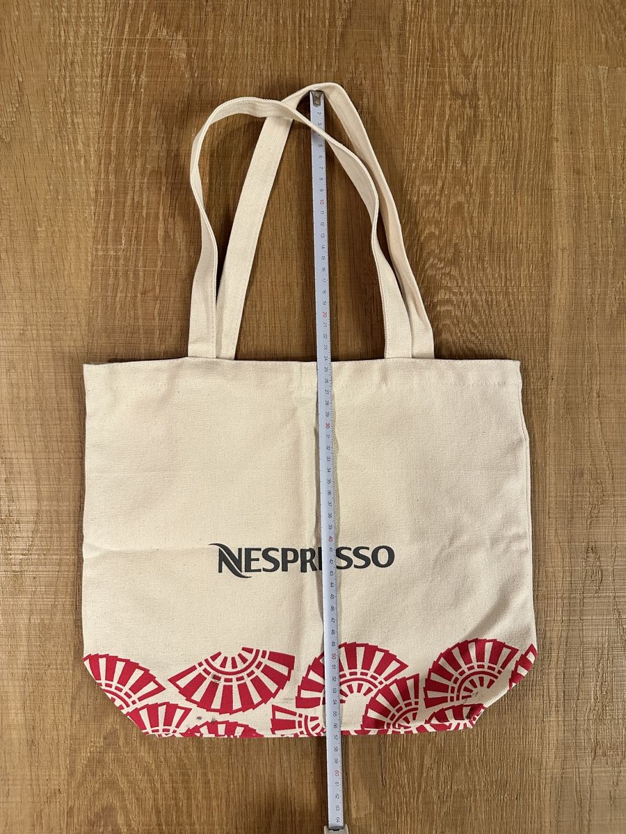 Borse: Nespresso Dicke Stoff Tasche – Nuovo (secondo la descrizione) da Zürich venduto da joa_d8lb 2