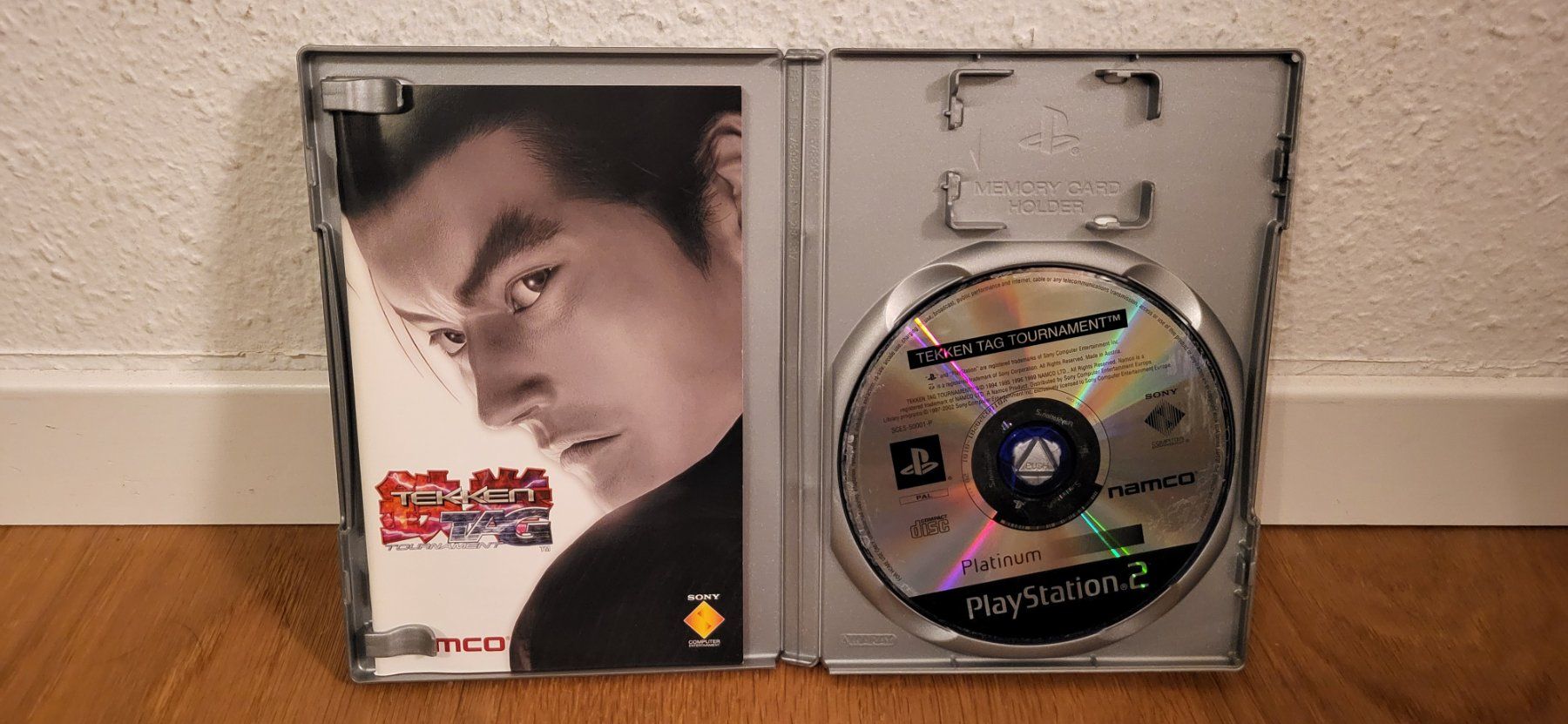 Sony Giochi: PS 2 - Tekken Tag Tournament – Usato da Münsingen venduto da DigitaleSpielecke 2
