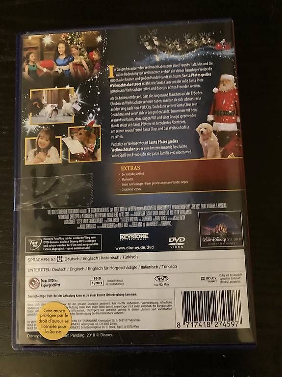 Tutti i DVDs: DVD Kinder – Usato da Forch venduto da Looren955 1