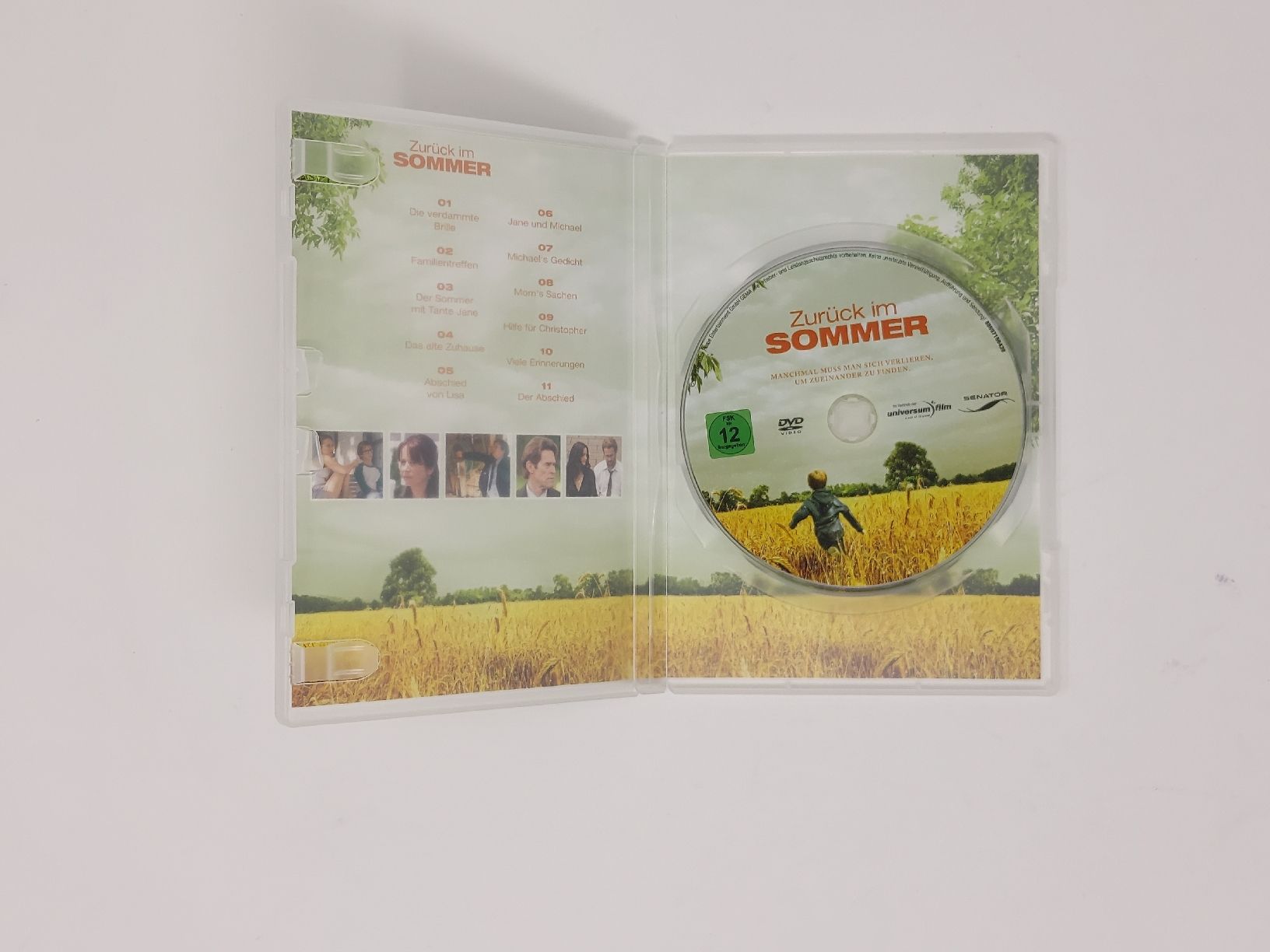 Tutti i DVDs: Zurück im Sommer  – Usato da Meisterschwanden venduto da phaus38 2