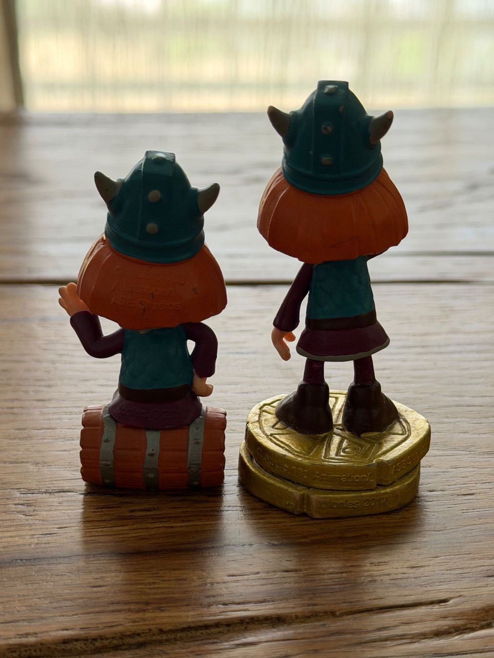 Tonies Figuren: Tonie - Wickie im Set – Gebraucht aus Muhen von milka17 1