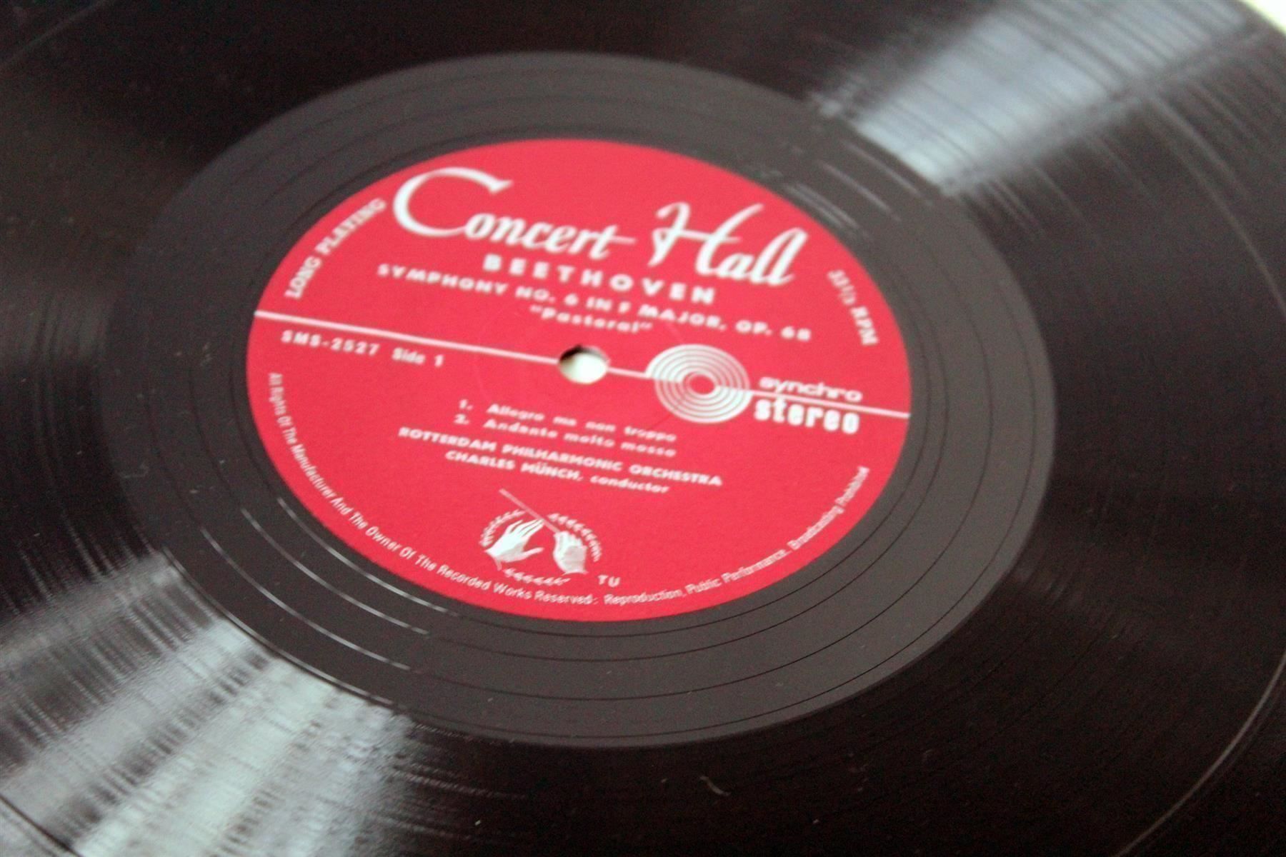 Dischi in vinile: BEETHOVEN: Pastorale – Usato da Bern venduto da vinyl-heaven 6