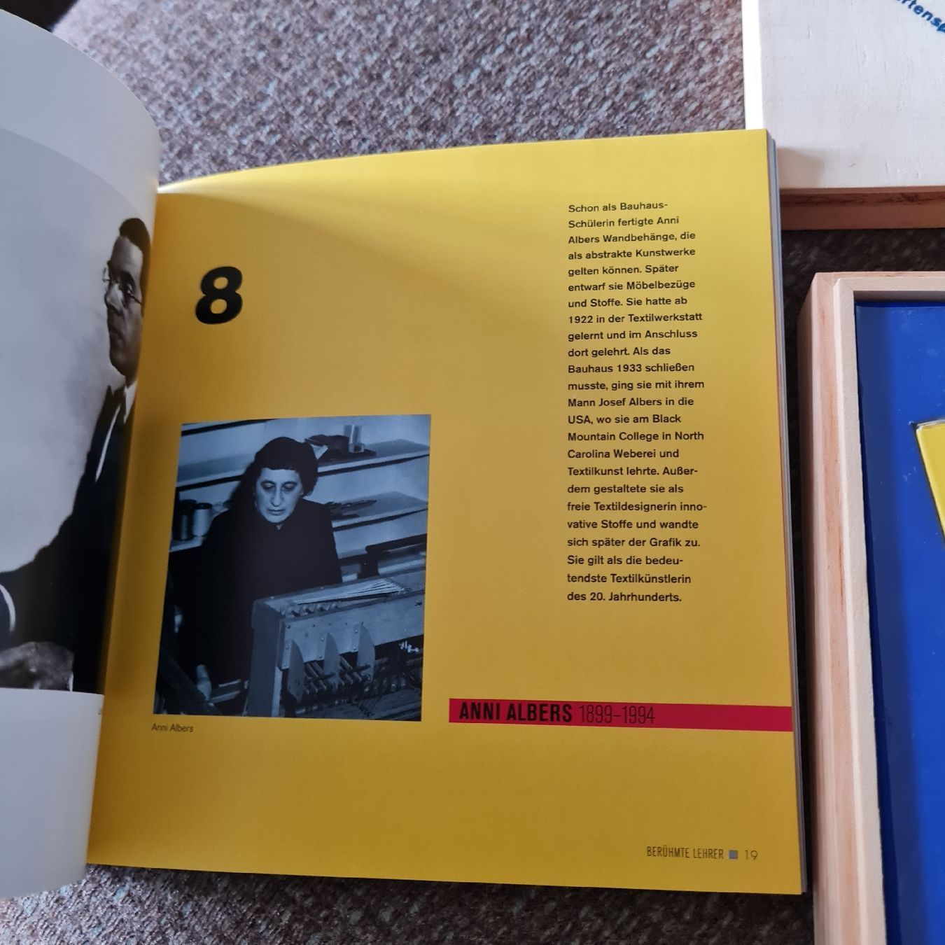 Jeux: Das Bauhaus Memory Set  – D'occasion à Basel par Piscosour01 1