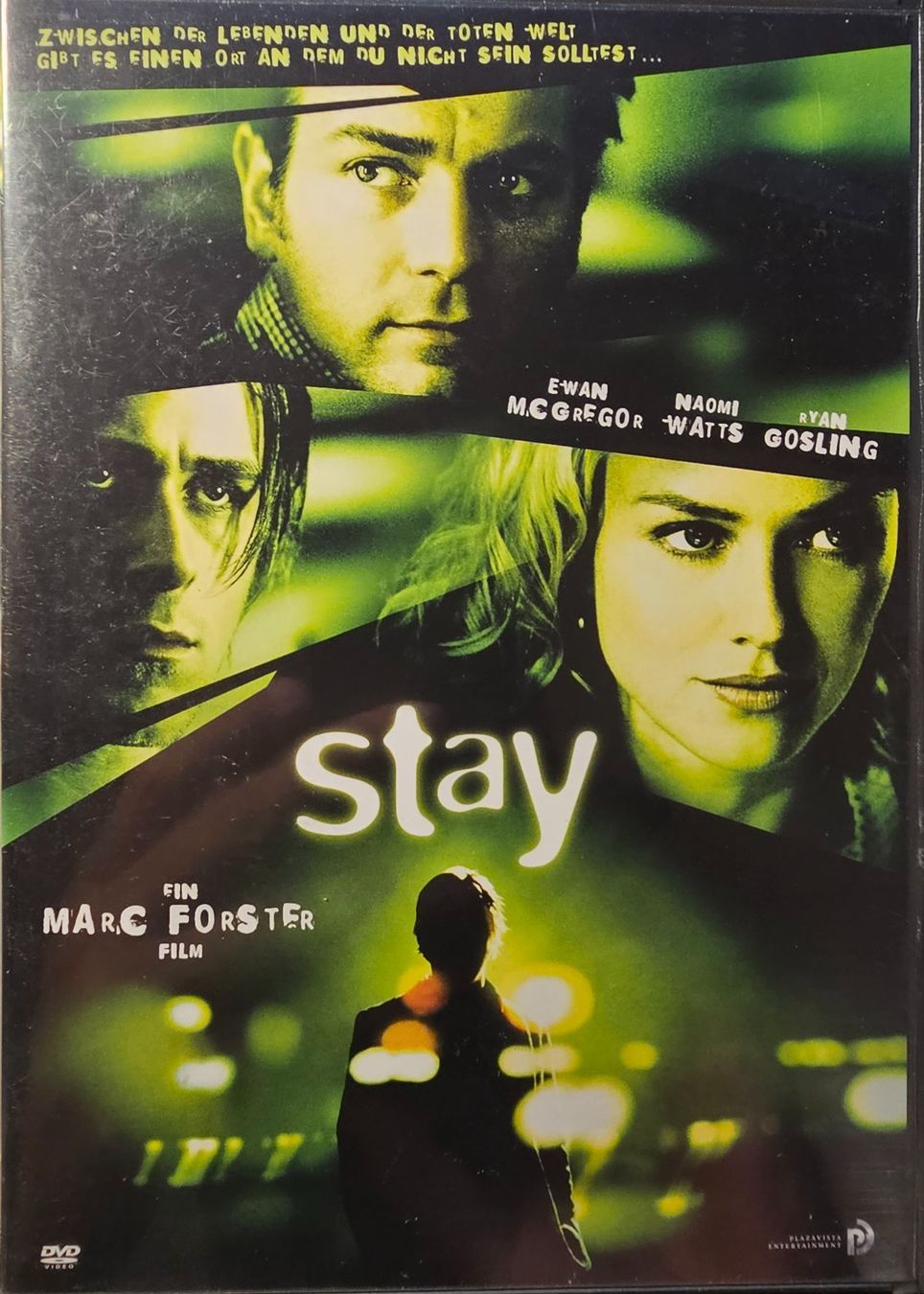 Alle DVDs: Stay – Gebraucht aus Wahlen b. Laufen von Cg10