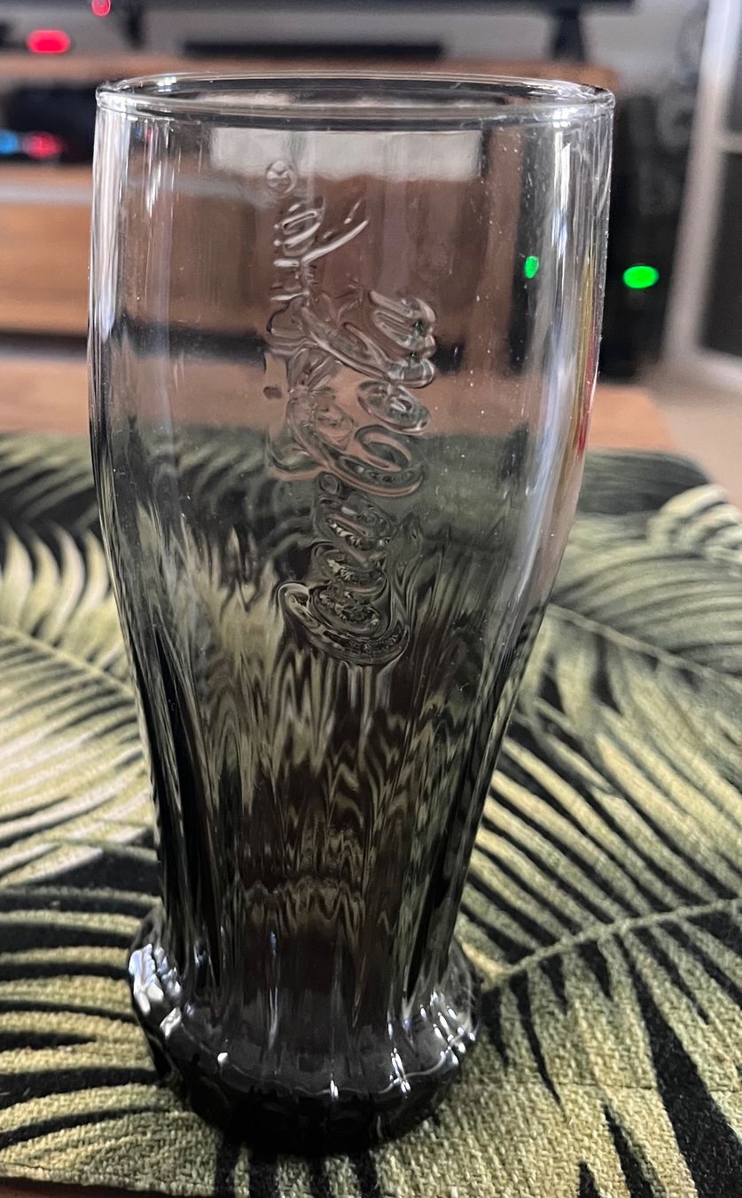 Coca-Cola Bicchieri: Coca Cola Glas – Nuovo (secondo la descrizione) da Bäretswil venduto da Rasubi