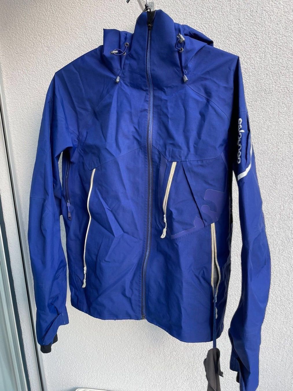 Giacche: Salomon Jacke – Usato da Winterthur venduto da AJ2323
